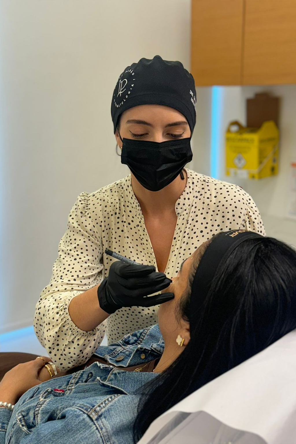 Aplicação-botox-Toxina Botulínica-Harmonização Facial-Preenchimento Labial-Bioestimuladores de Colágeno-Ultraformer-4