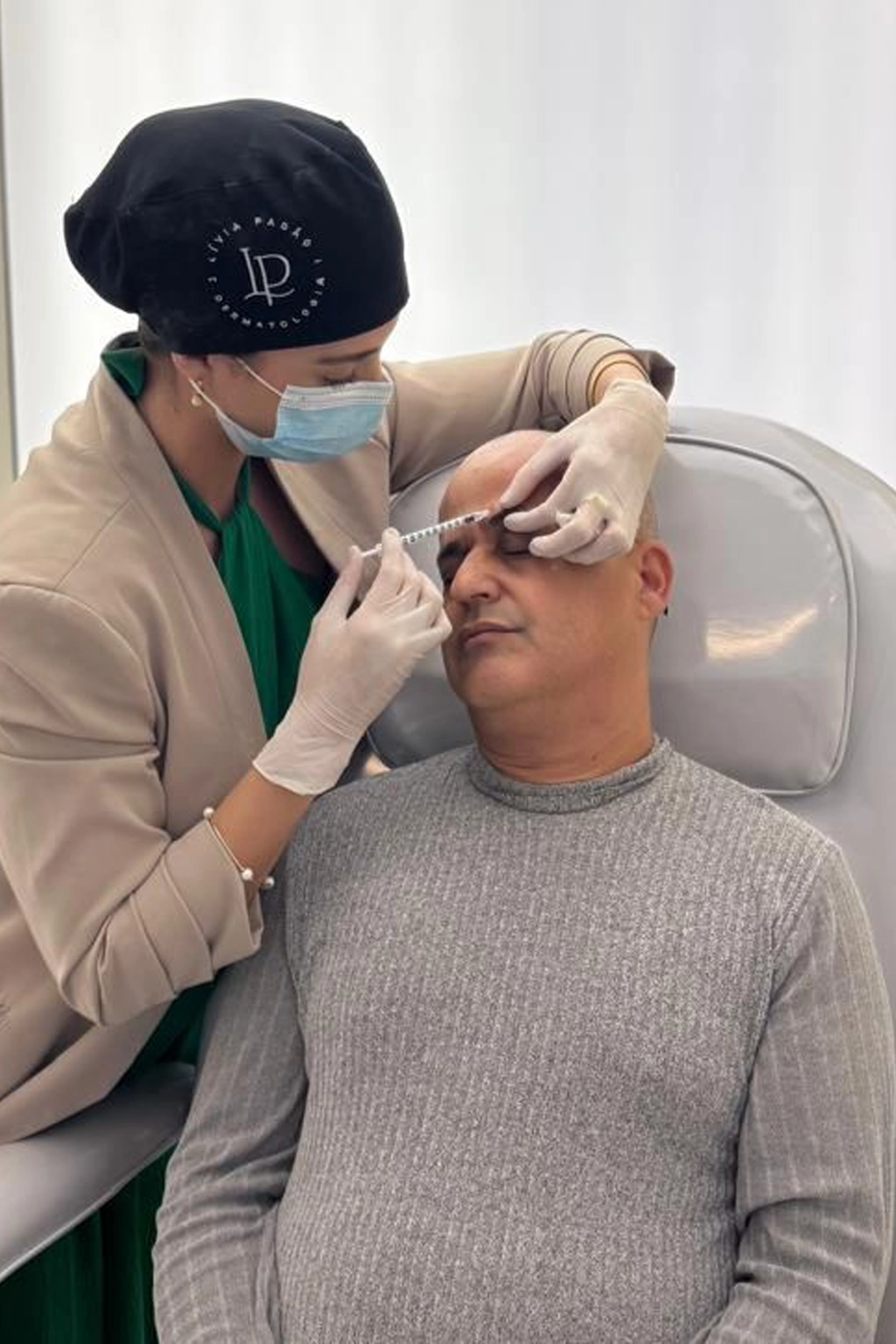 Retirada de lesões de pele-Aplicação-botox-Toxina Botulínica-Harmonização Facial-Preenchimento Labial-Bioestimuladores de Colágeno-Ultraformer-5