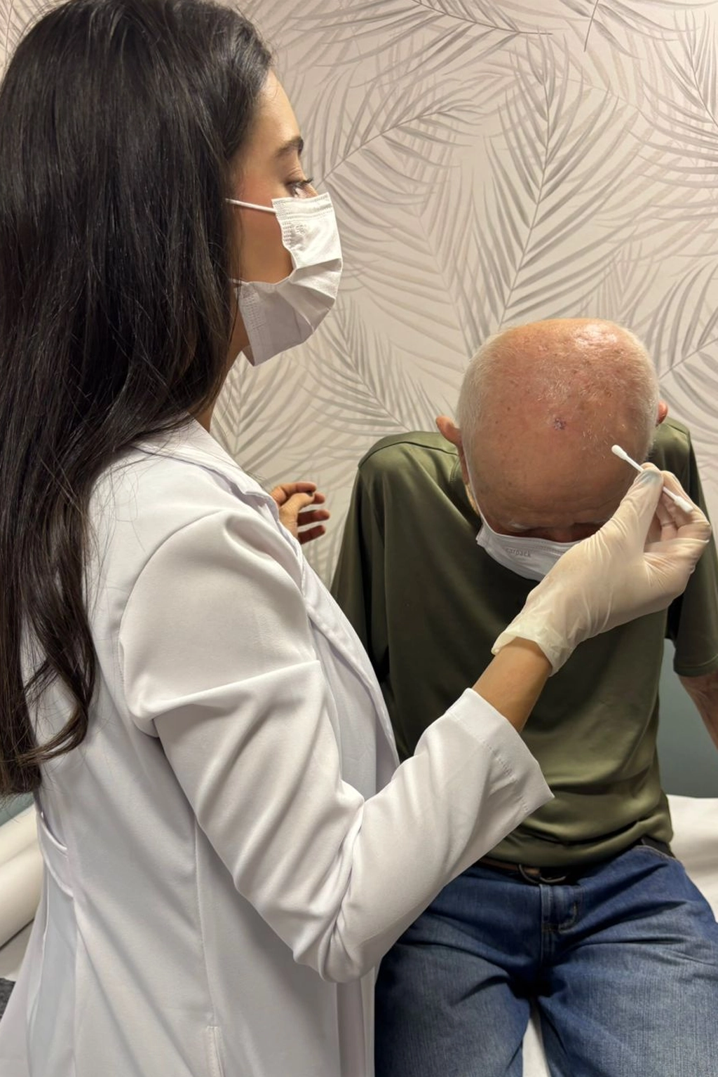 Retirada de lesões de pele-Aplicação-botox-Toxina Botulínica-Harmonização Facial-Preenchimento Labial-Bioestimuladores de Colágeno-Ultraformer-8